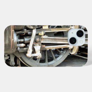 STEAM TRAINS iPhone 15 CASE