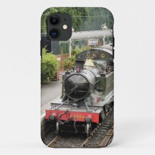 STEAM TRAINS iPhone 11 CASE