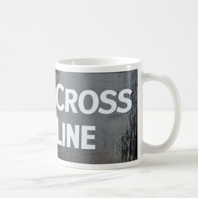 STEAM TRAINS COFFEE MUG (Right)
