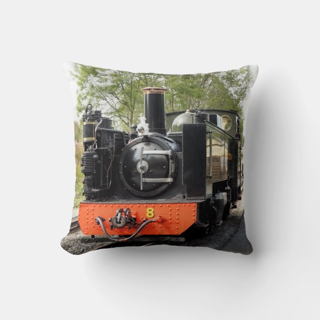 STEAM TRAINS CUSHION (Front)