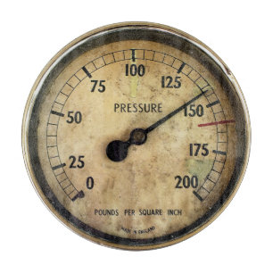 STEAM TRAINS CUTTING BOARD