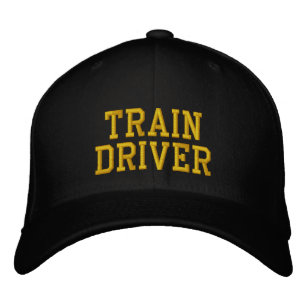 train driver hat uk
