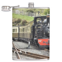 STEAM TRAINS
