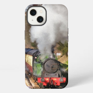 STEAM TRAINS iPhone 13 CASE
