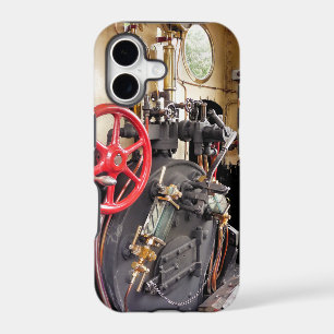 STEAM TRAINS iPhone CASE