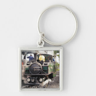 STEAM TRAINS KEY RING