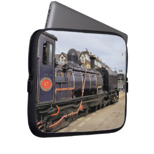 STEAM TRAINS LAPTOP SLEEVE