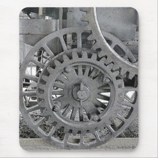 STEAM TRAINS  MOUSE MAT