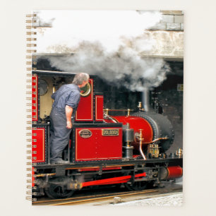 STEAM TRAINS PLANNER