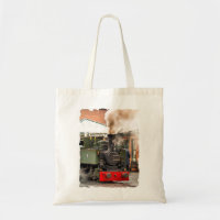 STEAM TRAINS