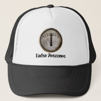 STEAM TRAINS TRUCKER HAT
