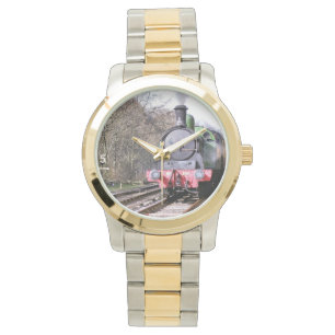 STEAM TRAINS WATCH