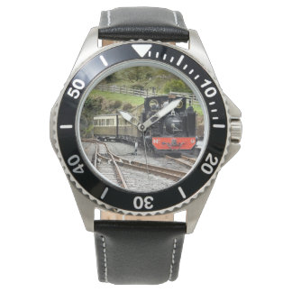 STEAM TRAINS WATCH