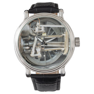 STEAM TRAINS WATCH
