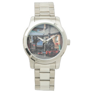 STEAM TRAINS WATCH