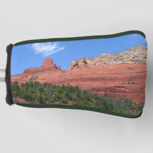 Steamboat Rock in Sedona Arizona Photography Golf Head Cover
