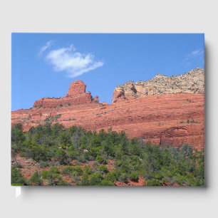 Steamboat Rock in Sedona Arizona Photography Guest Book