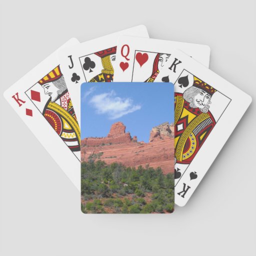 Image of Steamboat Rock Playing Cards
