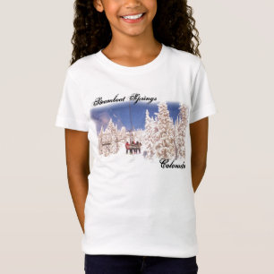 Steamboat Springs girls shirt