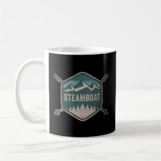 Steamboat Steamboat Coffee Mug