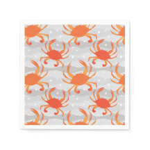 Steamed Crabs