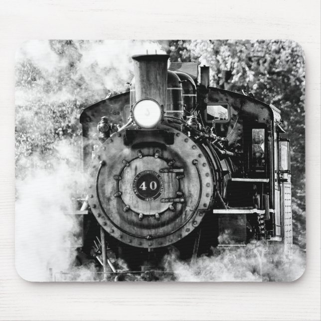 Steamed Mouse Mat (Front)