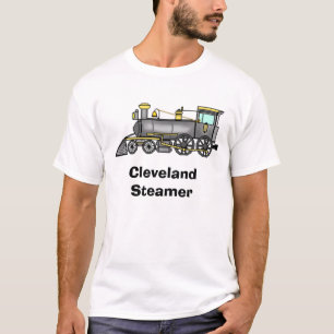 steamer, Cleveland Steamer tee