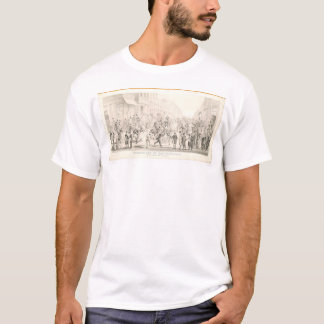 Steamer Day in SF (1164A) T-Shirt