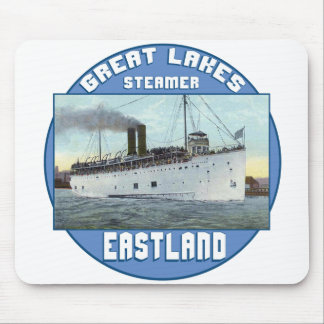 Steamer Eastland Mouse Mat