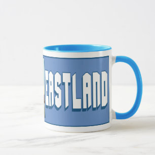 Steamer Eastland Mug