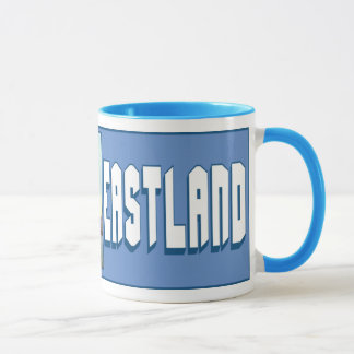 Steamer Eastland Mug