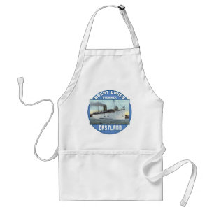 Steamer Eastland Standard Apron