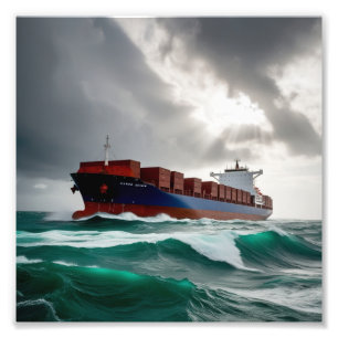 Steamer  photo print