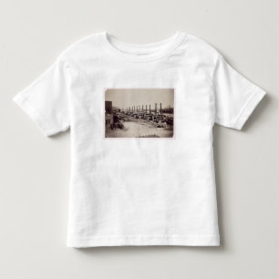 Steamers on the Mississippi (b/w photo) Toddler T-Shirt