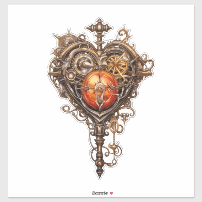 SteamHeart 3 (Sheet)