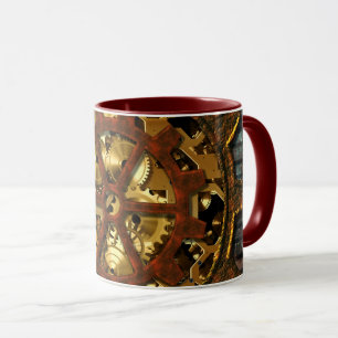 Steampunk 11 Mug