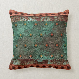 Steampunk 1 Pillow
