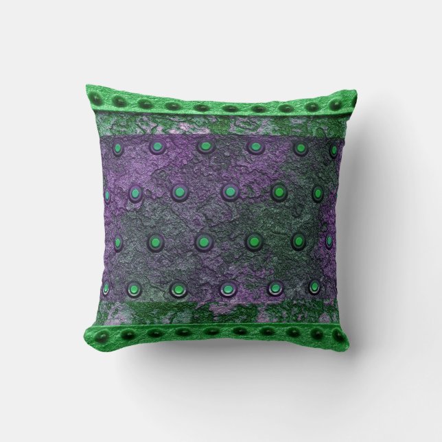 Steampunk 2 Pillow (Front)
