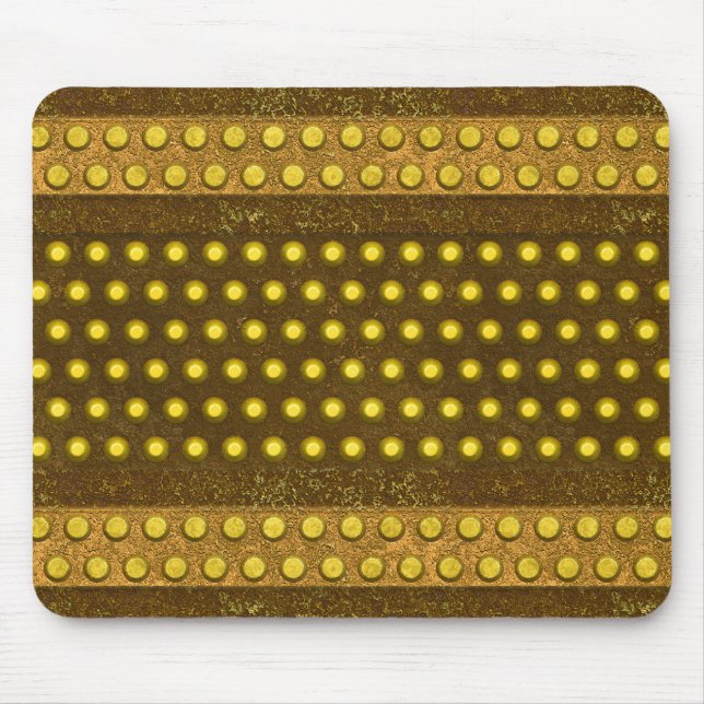 Steampunk 3 Mousepad (Front)