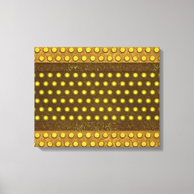 Steampunk 3 Wrapped Canvas (Front)
