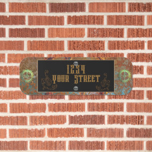 Steampunk Address