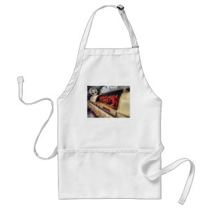 Steampunk - After Engine Room in Submarine Standard Apron