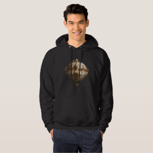 SteamPunk Airship Hoodie