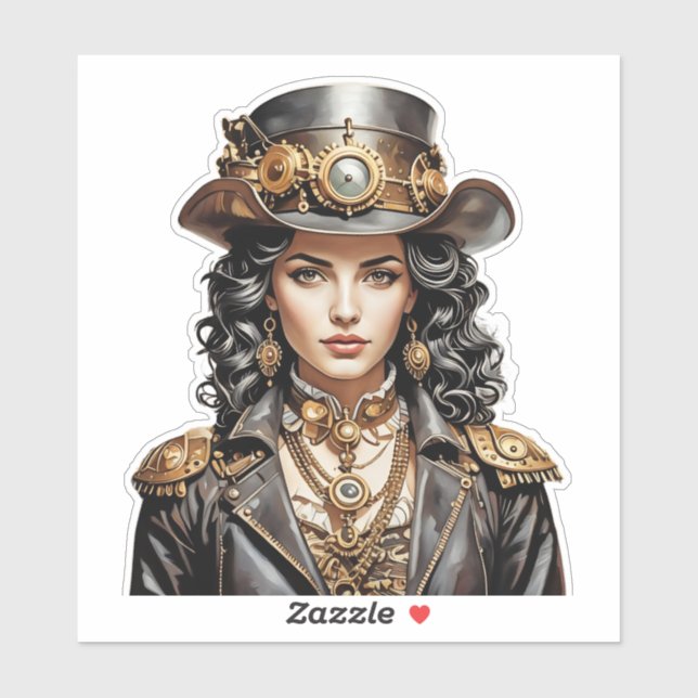 STEAMPUNK ART (Sheet)