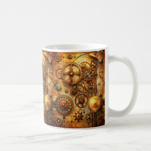Steampunk Art Coffee Mug