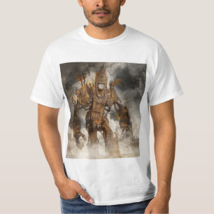 Steampunk Big Ben Shirt 2