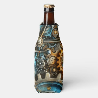 Steampunk Bottle Cooler