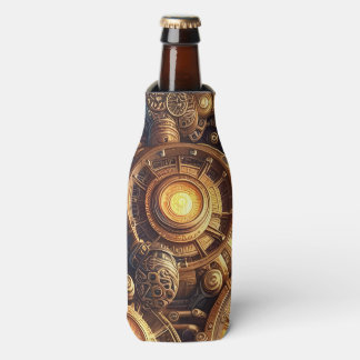 Steampunk Bottle Cooler