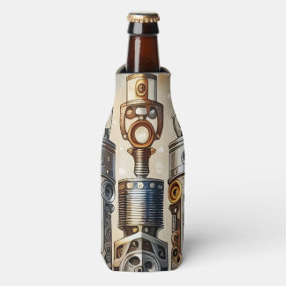 Steampunk Bottle Cooler