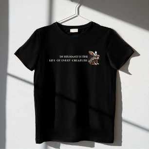 Steampunk Bunny Kid's T-shirt 